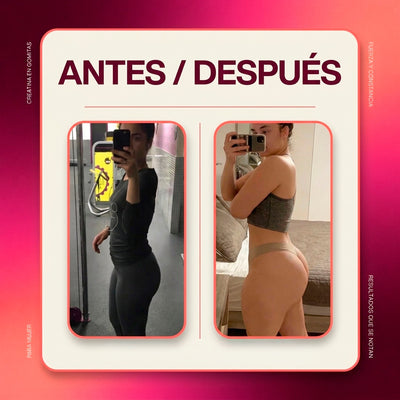 Creatina en gomitas SANTISIMA™