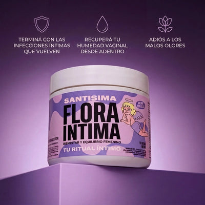 Flora intima SANTISIMA™