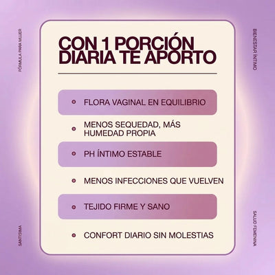 Flora intima SANTISIMA™