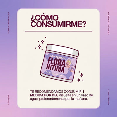 Flora intima SANTISIMA™